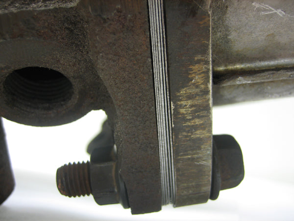 GrimmSpeed Exhaust Manifold to Up Pipe 2X Thick Gasket EJ Engine - Graveyard Performance