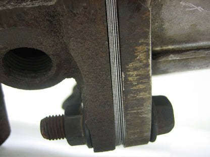 GrimmSpeed Exhaust Manifold to Up Pipe 2X Thick Gasket EJ Engine - Graveyard Performance