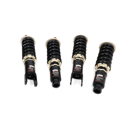BLOX Racing Competition Series Coilover - EG/DC / EK (FF: 12kg: RR: 10kg) - Graveyard Performance