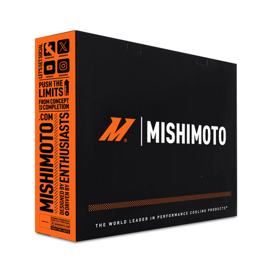 Mishimoto 97-04 Chevy Corvette C5 Performance Aluminum Radiator