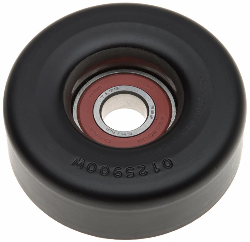 Gates 98-02 Honda Accord EX/LX / 99-03 Acura TL Base DriveAlign Idler Pulley - Graveyard Performance