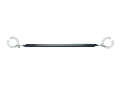Whiteline 99-05 BMW 3 Series E46 excl M3 Front adjustable strut tower brace excl traction control - Graveyard Performance