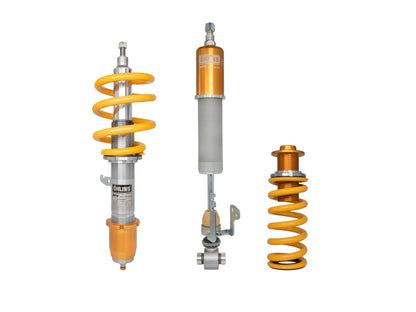 Ohlins 21+ BMW G87 M2 G80 M3 &amp; G82 M4 RWD Road &amp; Track Coilover System - Graveyard Performance