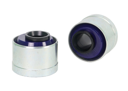 SuperPro 2009 Nissan 370Z Nismo Front Lower Inner Rearward Control Arm Bushing Kit - Graveyard Performance