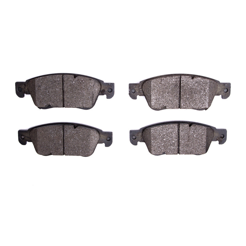 R1 07-15 Infiniti G37 Front Track/Street Brake Pads - Graveyard Performance
