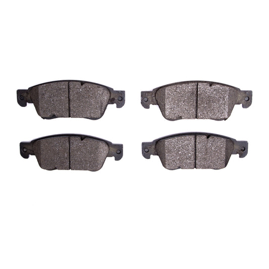 R1 07-15 Infiniti Q60 Front Euro Ceramic Brake Pads