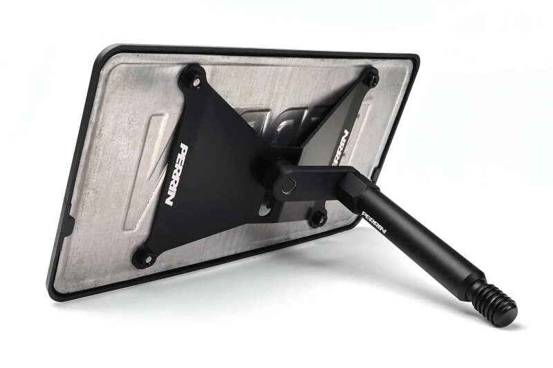 PERRIN 23-24 Toyota GR Corolla License Plate Relocation Kit - Graveyard Performance