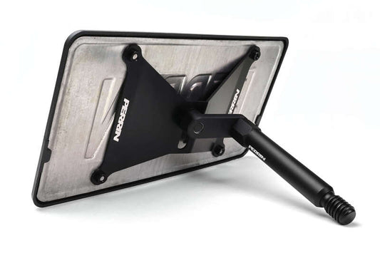 PERRIN 23-24 Toyota GR Corolla License Plate Relocation Kit - Graveyard Performance