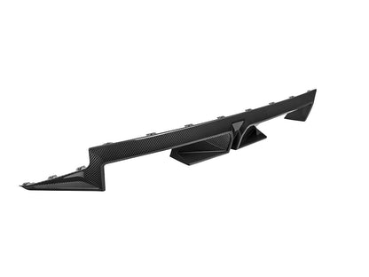AutoTecknic Dry Carbon Club Sport Rear Diffuser - G87 M2