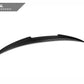 AutoTecknic Carbon Performante Trunk Spoiler - F33 4-Series/ F83 M4 Convertible