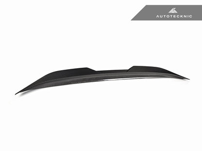 AutoTecknic Dry Carbon Performance Trunk Spoiler - G87 M2