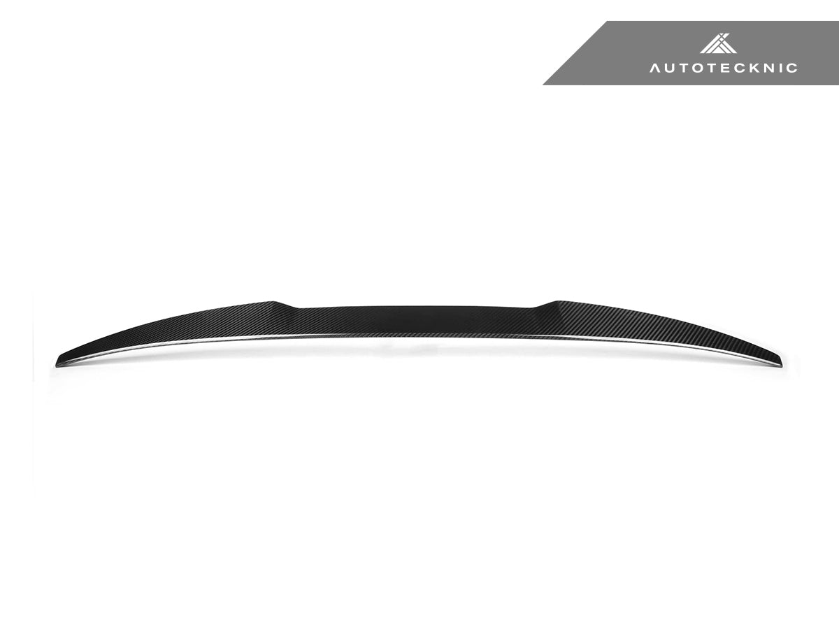 AutoTecknic Carbon Competition Trunk Spoiler - F98 X4M | G02 X4