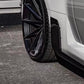 AutoTecknic Dry Carbon Side Skirt Winglet Set - G87 M2