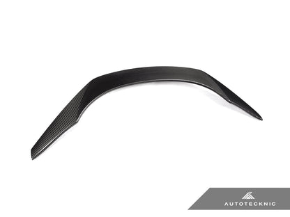 AutoTecknic Dry Carbon Dynamics Trunk Spoiler - A90 Supra 2020-Up
