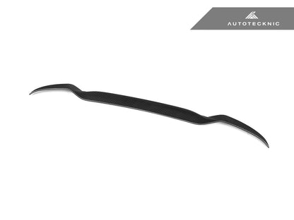 AutoTecknic Dry Carbon Roof Spoiler Add-On - F97 X3M - Graveyard Performance