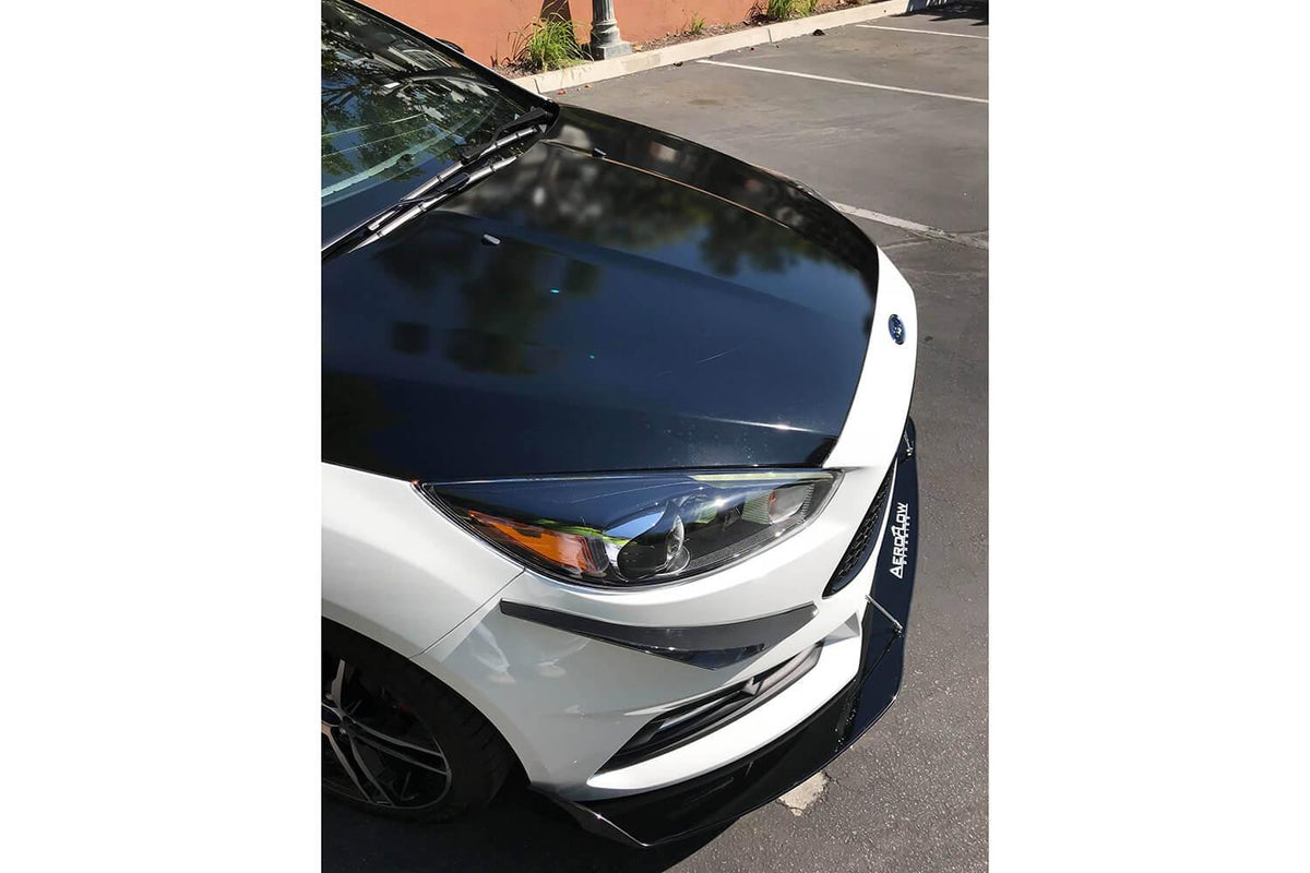 2018-2019 Ford Focus ST V2 Splitter