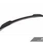 AutoTecknic Dry Carbon Competizione Trunk Spoiler - G26 4-Series Gran Coupe