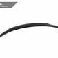 AutoTecknic Dry Carbon Competizione Trunk Spoiler - Tesla Model Y