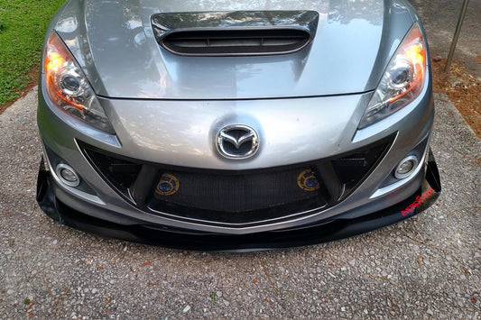2010-2013 Mazda Speed3 V2 Splitter
