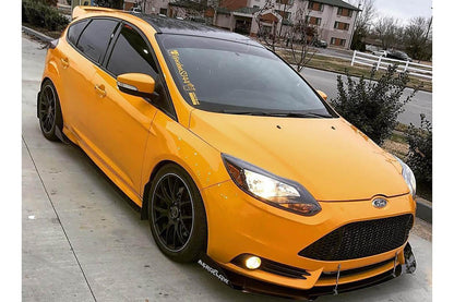 2011-2017 Ford Focus ST V2 Splitter