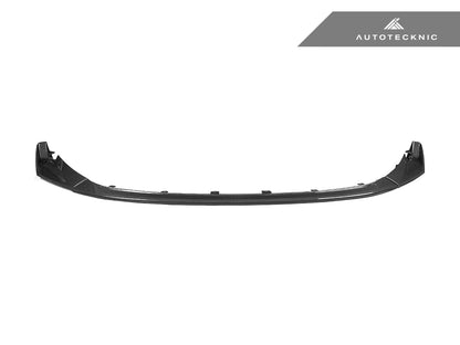 AutoTecknic Dry Carbon Competition Sport Front Aero Lip - G80 M3 | G82/ G83 M4 - Graveyard Performance