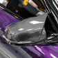 AutoTecknic M-Inspired Carbon Fiber Mirror Covers - G29 Z4