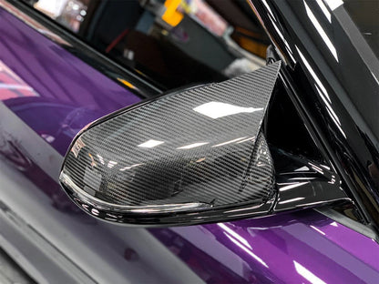 AutoTecknic M-Inspired Carbon Fiber Mirror Covers - G29 Z4 - Graveyard Performance