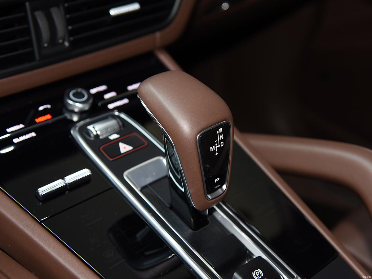 AutoTecknic AC Control Adjustment Button – Porsche 9Y0 Cayenne 2019–2024 - Graveyard Performance