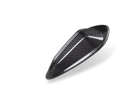 AutoTecknic Dry Carbon Roof Antenna Cover - G21 3-Series Touring LCI
