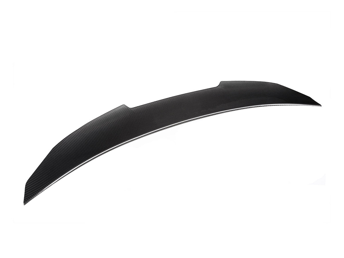 AutoTecknic Dry Carbon Performance Sport Trunk Spoiler - G82 M4 Coupe | G22 4-Series - Graveyard Performance