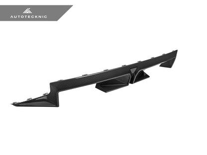AutoTecknic Dry Carbon Circuit Sport Rear Diffuser - G87 M2