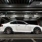 AutoTecknic Dry Carbon Rear Splitter Set - G87 M2