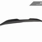 AutoTecknic Dry Carbon Performance Trunk Spoiler - G42 2-Series