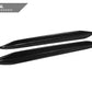 AutoTecknic Dry Carbon Rear Fin Set - F96 X6M | G06 X6