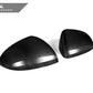 AutoTecknic Replacement Dry Carbon Mirror Covers - Mercedes-Benz W206 C-Class