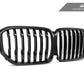 AutoTecknic Dry Carbon Fiber Front Grille - G05 X5 Pre-LCI