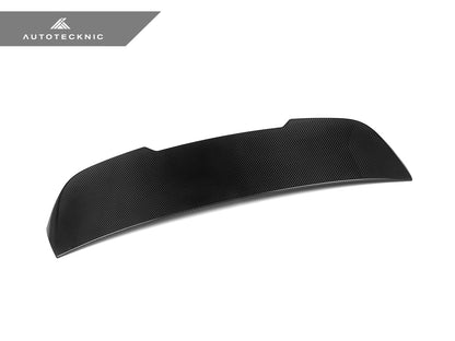 AutoTecknic Dry Carbon Roof Spoiler Add-On - G81 M3 - Graveyard Performance