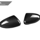 AutoTecknic Replacement Dry Carbon Mirror Covers - Toyota GR86 | Subaru BRZ 2022-Up