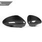 AutoTecknic Replacement Dry Carbon Mirror Covers - Porsche 971 Panamera