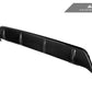 AutoTecknic Carbon Fiber Performante Rear Diffuser - G06 X6