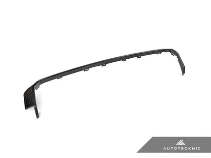 AutoTecknic Dry Carbon Rear Diffuser Trim Set - G80/ G81 M3 | G82/ G83 M4