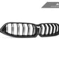 AutoTecknic Dry Carbon Dual-Slats Front Grille - F91/ F92/ F93 M8