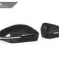 AutoTecknic Dry Carbon Fiber Mirror Cap Set - G45 X3