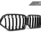AutoTecknic Carbon Fiber Front Grille - G06 X6 LCI