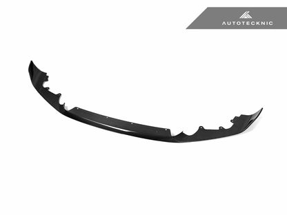 AutoTecknic Dry Carbon Performante Front Aero Lip - F87 M2 Competition - Graveyard Performance