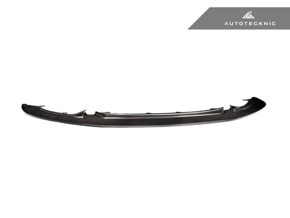 AutoTecknic Dry Carbon Corsa Front Aero Lip - F80 M3 | F82/ F83 M4 - Graveyard Performance