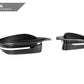 AutoTecknic G8X Style M-Inspired Version II Dry Carbon Mirror Covers - G42 2-Series