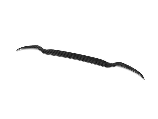 AutoTecknic Dry Carbon Roof Spoiler Add-On - F97 X3M