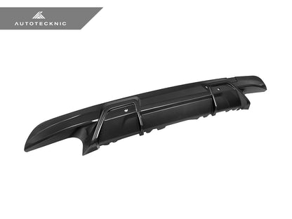 AutoTecknic Carbon Fiber Performante Rear Diffuser - F95 X5M | F96 X6M