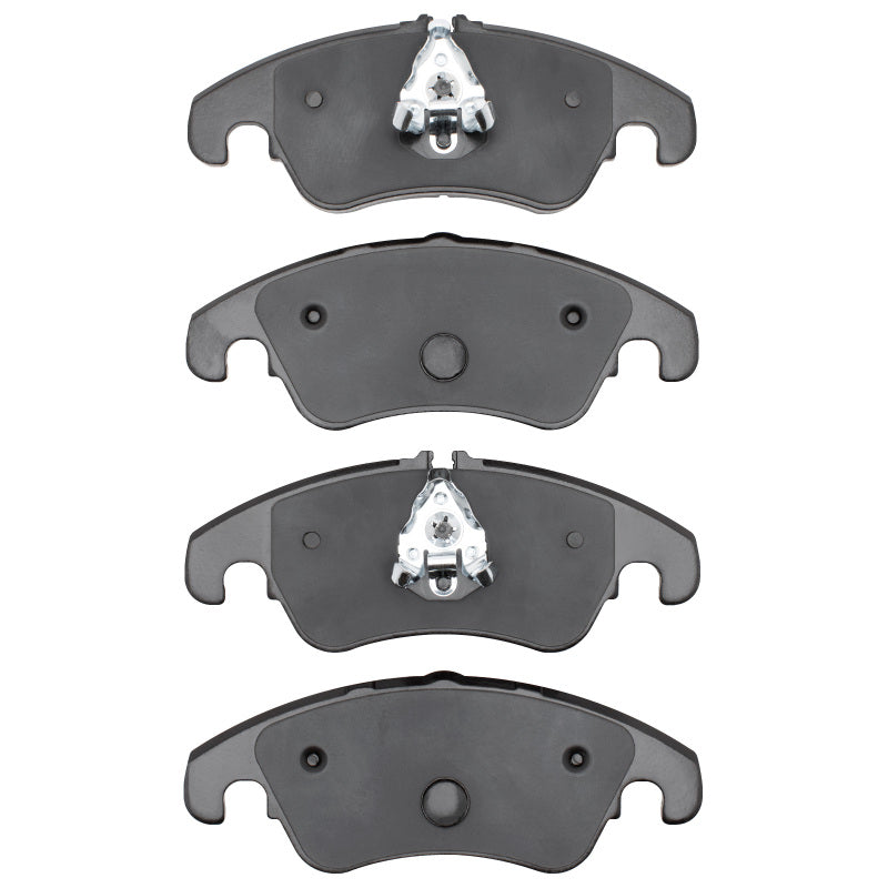 R1 09-17 Audi S4 Front Semi Met Brake Pads